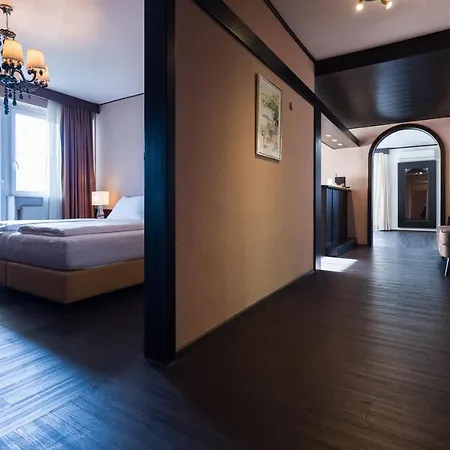 Hotel Salzburg Hotell
