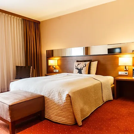 Hotell Hotel Salzburg Salzburg