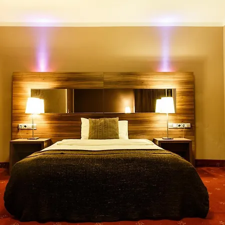 Hotell Hotel Salzburg
