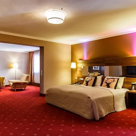 Hotel Salzburg Hotell