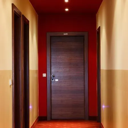Hotell Hotel Salzburg Salzburg