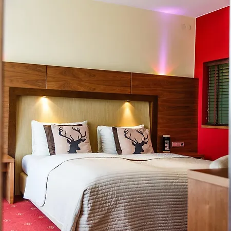 Hotell Hotel Salzburg 4*
