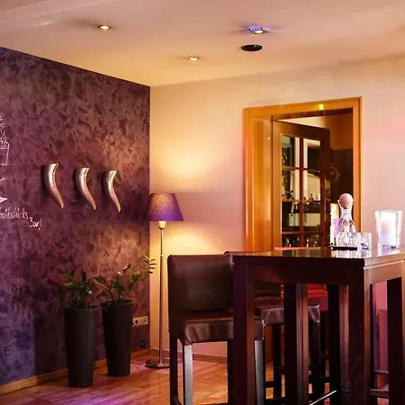 Hotel Salzburg Hotell 4*