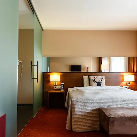 Hotell Hotel Salzburg Salzburg
