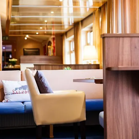 Hotel Salzburg Hotell