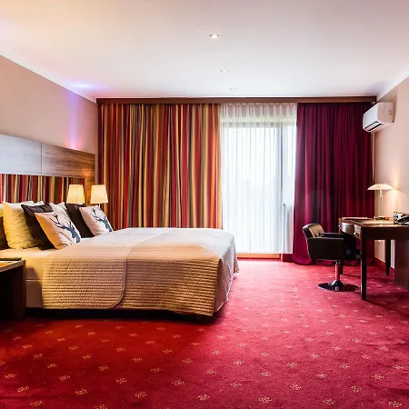 Hotell Hotel Salzburg
