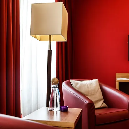 Hotel Salzburg Hotell 4*