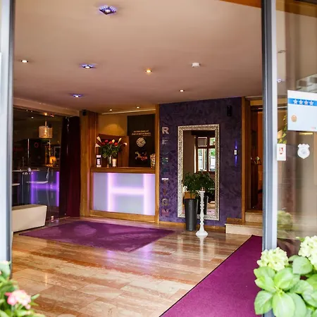 Hotell Hotel Salzburg Salzburg