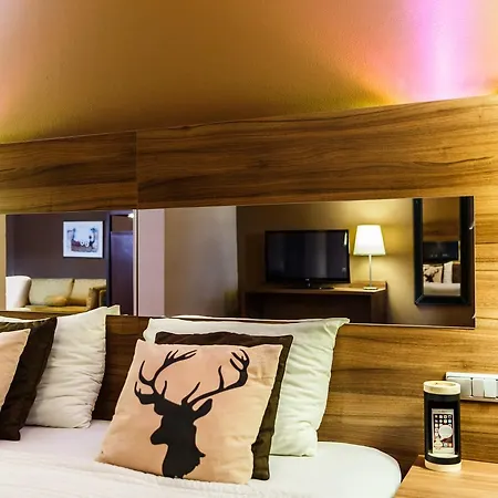 Hotell Hotel Salzburg