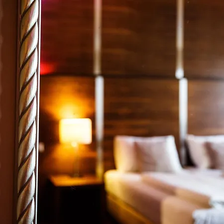 Hotell Hotel Salzburg 4*